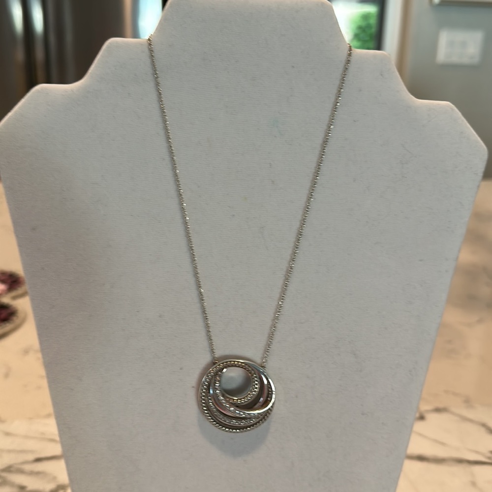 Brighton Necklace EUC - Picture 2 of 4